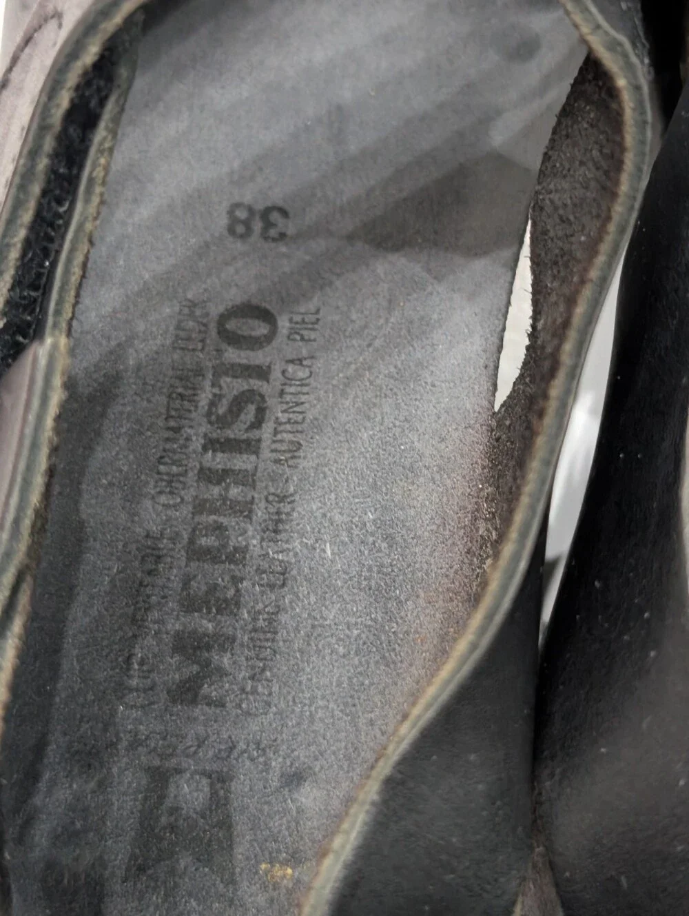 Mephisto women 38